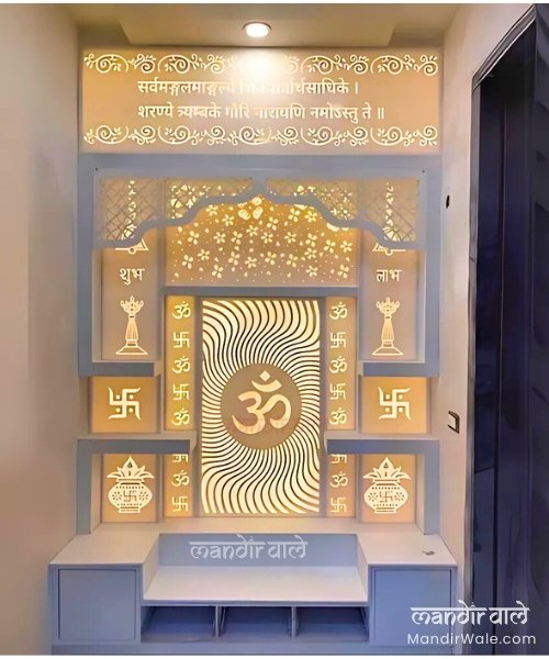 Big Pooja Room Designs