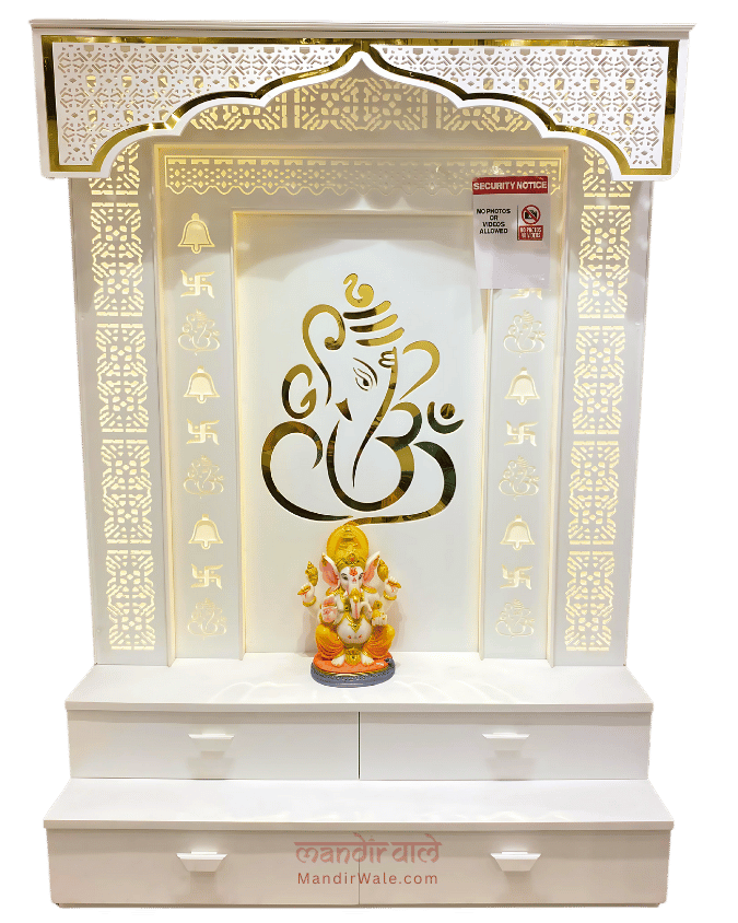 Corian Temple Designs for Home