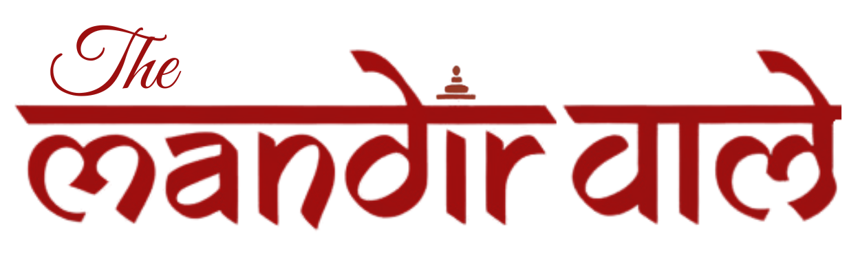 The The Mandir Wale Official Logo