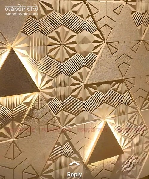 3D Wall Panels design