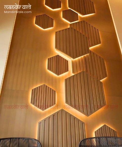 3D Wall Panels designs for living room