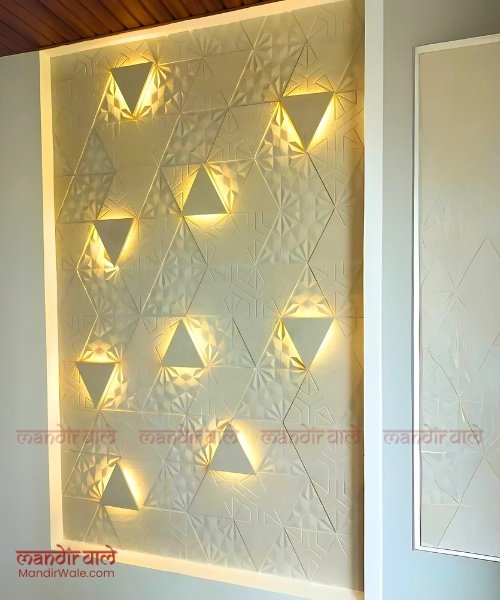 3D Wall Panels for bedroom