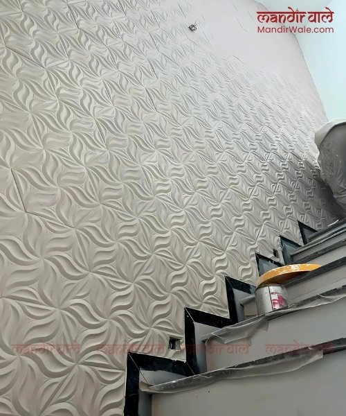 3d wall panels for stairs