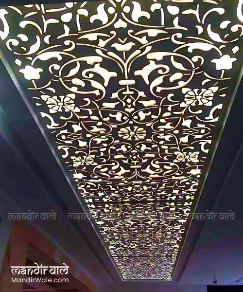 Backlit False Ceiling Price