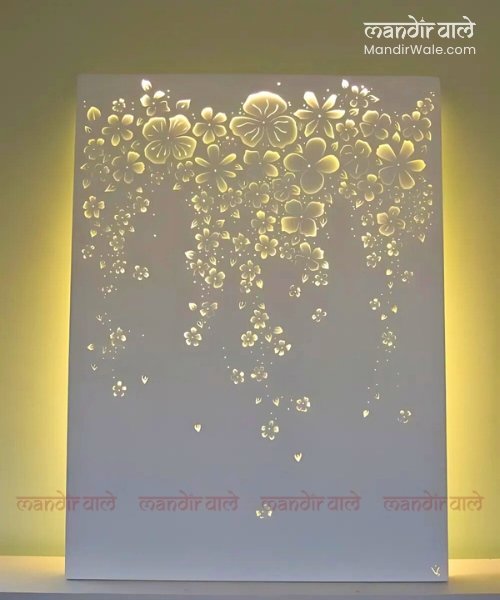 Backlit Wall Panel Design