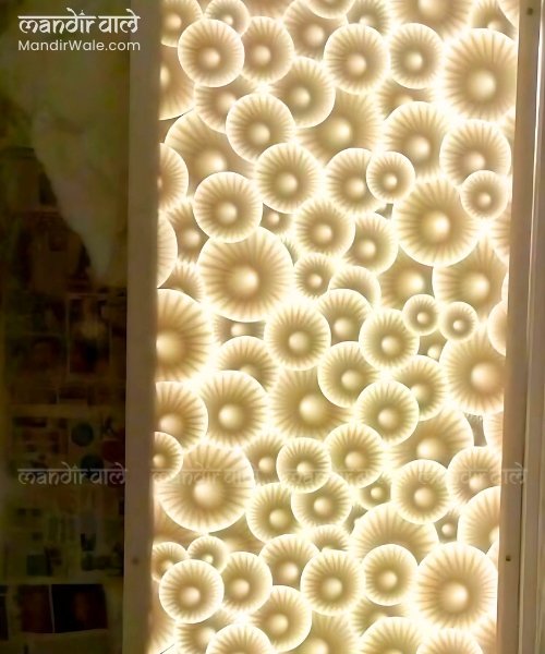 Backlit Wall Panel Designs for home