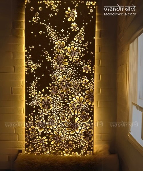 Backlit Wall Panel Designs