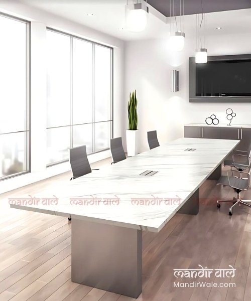 Corian Office Table Designs