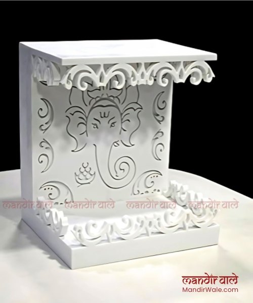 Corian Small Mandir Manufacturers in Delhi