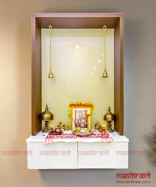 Corian Small Mandir Manufacturers in India