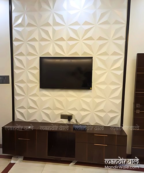 Corian TV Back Panel Price