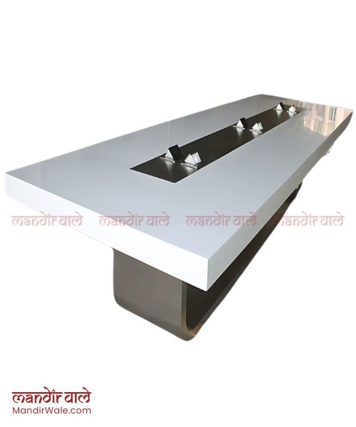 Corian Table Manufacturers in Delhi, India