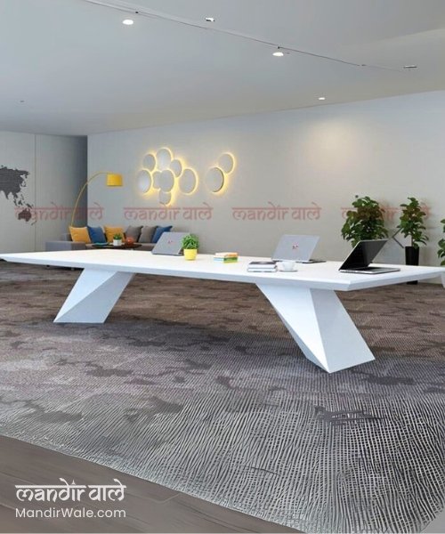 Corian Table Top White Designs