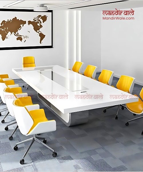 Customized table top designs for office