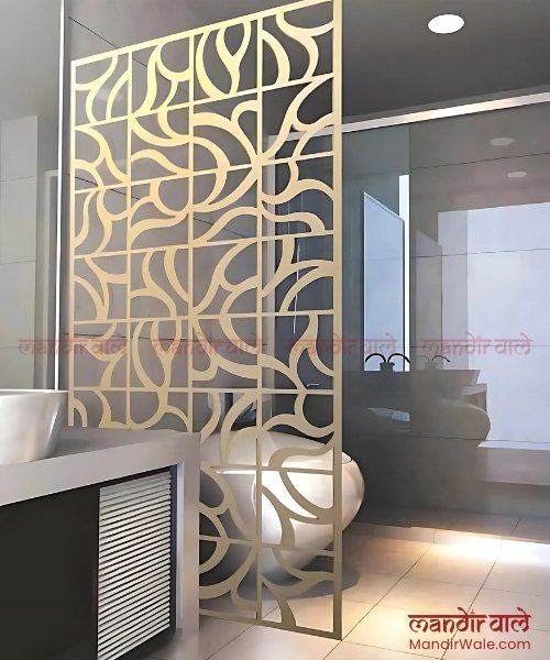 Wall Partition Designs for hall